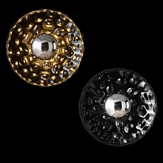 Бра Crystal Lux Pearl AP1 Smoke 3