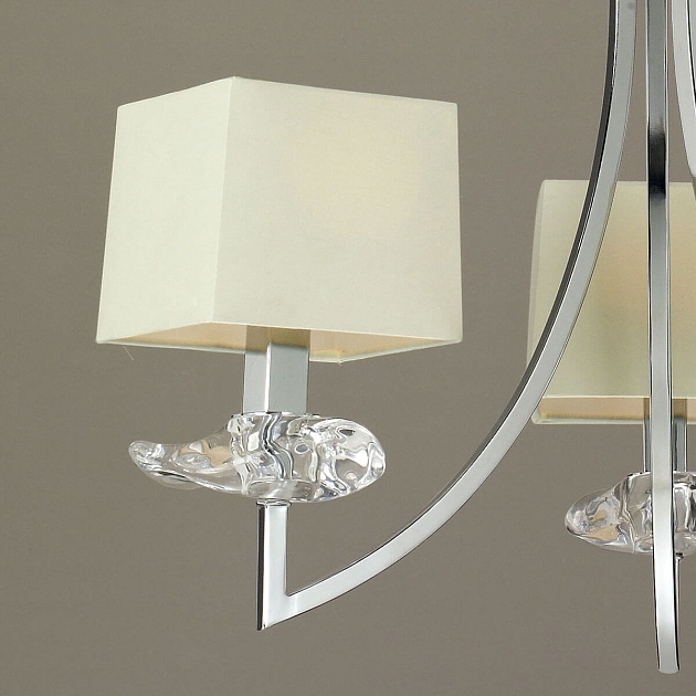 Подвесная люстра Mantra Akira 0933 изображение 3 Подвесная люстра Mantra Akira 0933 Фото № 3