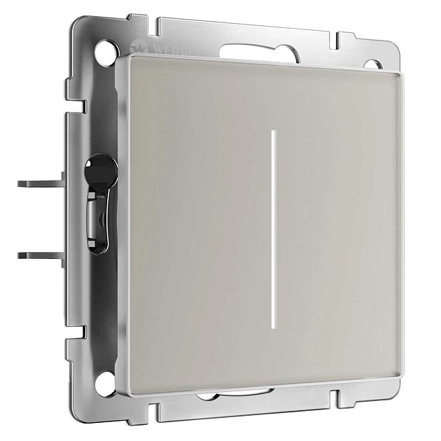 Умный сенсорный диммер (дымчатый) W3443141/ a069766 изображение 1 Умный сенсорный диммер (дымчатый) W3443141/ a069766 Фото № 1