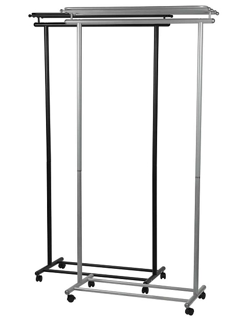 Гардеробная вешалка на колесах Мебелик М 9 001774 Фото № 8