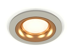 Комплект встраиваемого светильника Ambrella light Techno Spot XC7623005 (C7623, N7014)