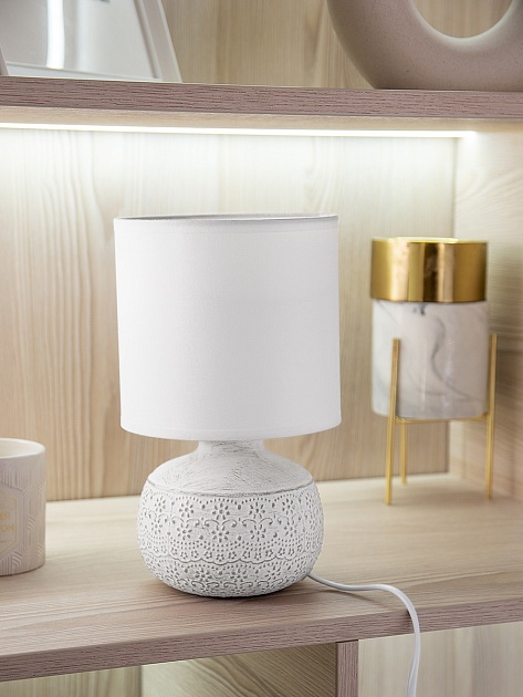 Настольная лампа Lucia Тоскана 420 4606400512707 Фото № 3