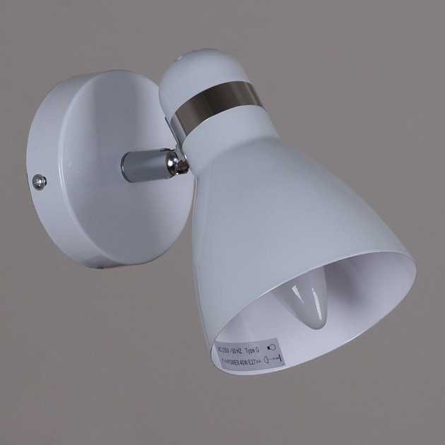 Спот Reluce 04714-0.2-01 WH изображение 3 Спот Reluce 04714-0.2-01 WH Фото № 3