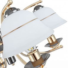 Подвесная люстра Arte Milano Florentia-1240 301240/6 Bk/Gd 4