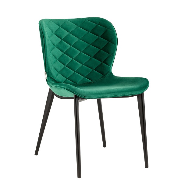 Кухонный стул Stool Group Гамми велюр зеленый AV 470-C697-08 Фото № 1