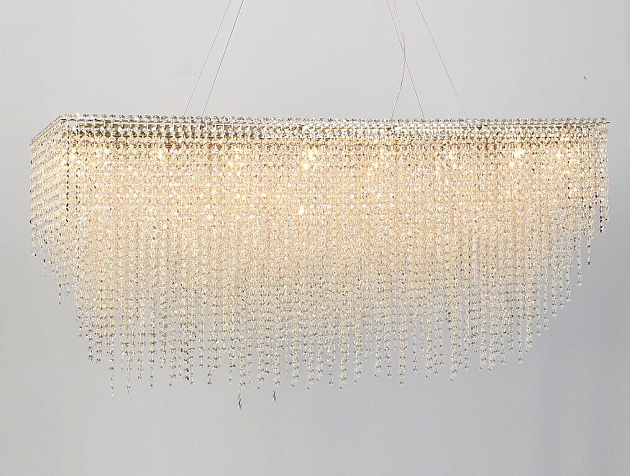 Подвесная люстра Newport 10932/C gold М0068507 Фото № 2