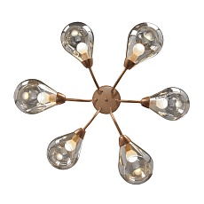 Потолочная люстра Vitaluce V4862-8/6PL 2