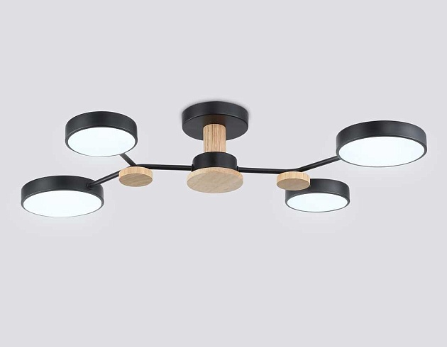 Люстра на штанге Ambrella light COMFORT FL4860 изображение 8 Люстра на штанге Ambrella light COMFORT FL4860 Фото № 8