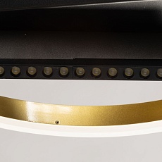 Потолочная светодиодная люстра De City Драйв 377013801 2