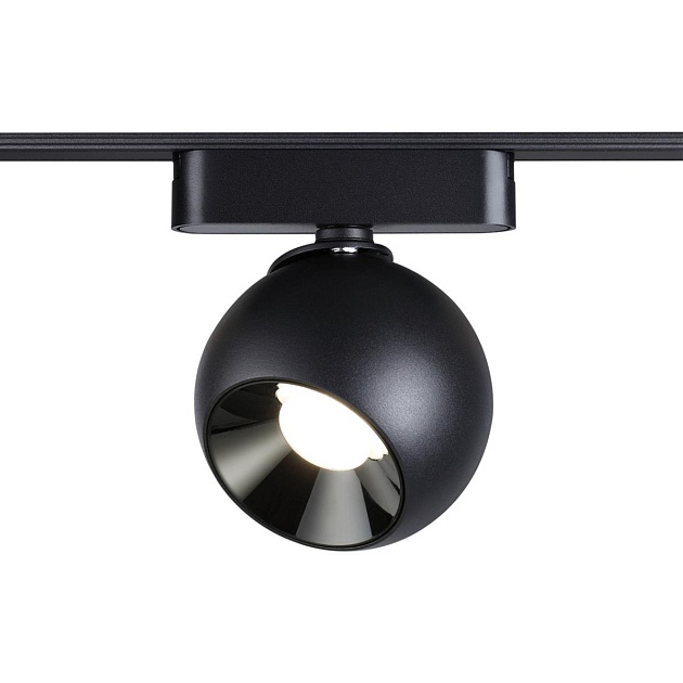 Трековый светодиодный светильник для низковольтного шинопровода Novotech Shino Smal 359100 изображение 4 Трековый светодиодный светильник для низковольтного шинопровода Novotech Shino Smal 359100 Фото № 4