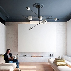 Подвесная светодиодная люстра Imperium Loft Freer 178019-26 4