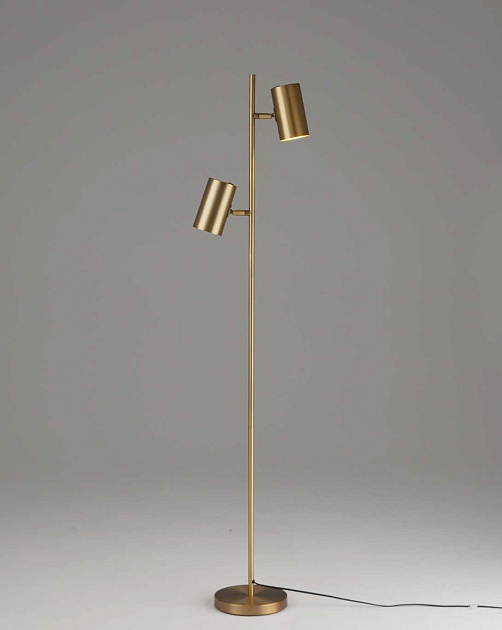 Торшер Moderli Ashes V11332-2F изображение 4 Торшер Moderli Ashes V11332-2F Фото № 4