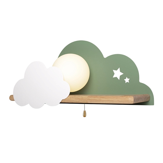 Бра Loft IT Axel 10134 Green Фото № 5