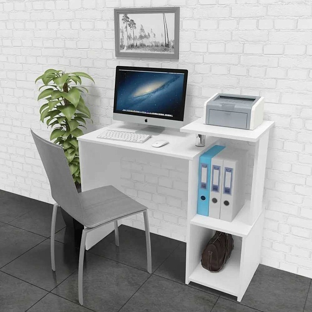 Компьютерный стол Woodville Джаз-30 440396 Фото № 7