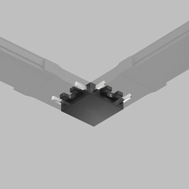 Коннектор Denkirs Air Base TR5211-BK Фото № 3