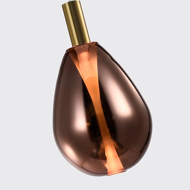 Подвесной светодиодный светильник Favourite Hopper 4256-1P Фото № 3