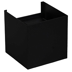 Настенный светильник Reluce 86818-9.2-001KT LED2*5W BK 1