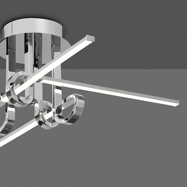 Потолочный светодиодный светильник Mantra Cinto 6125 Фото № 3