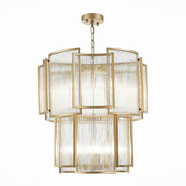 Подвесная люстра ST Luce Cosenza SL1234.203.08 Фото № 4
