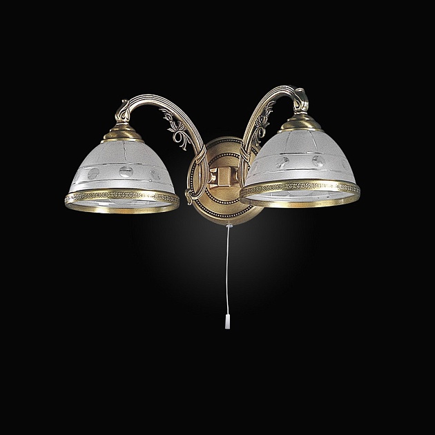 Бра Reccagni Angelo A 3830/2 Фото № 1