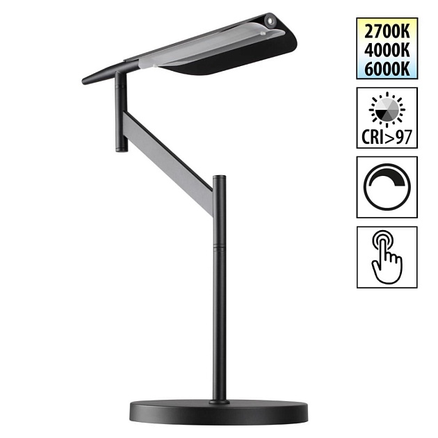 Лампа настольная Novotech ALA 359541 изображение 1 Лампа настольная Novotech ALA 359541 Фото № 1