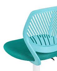 Детское кресло Stool Group Анна бирюзовый CARNATION TURQUOISE 5