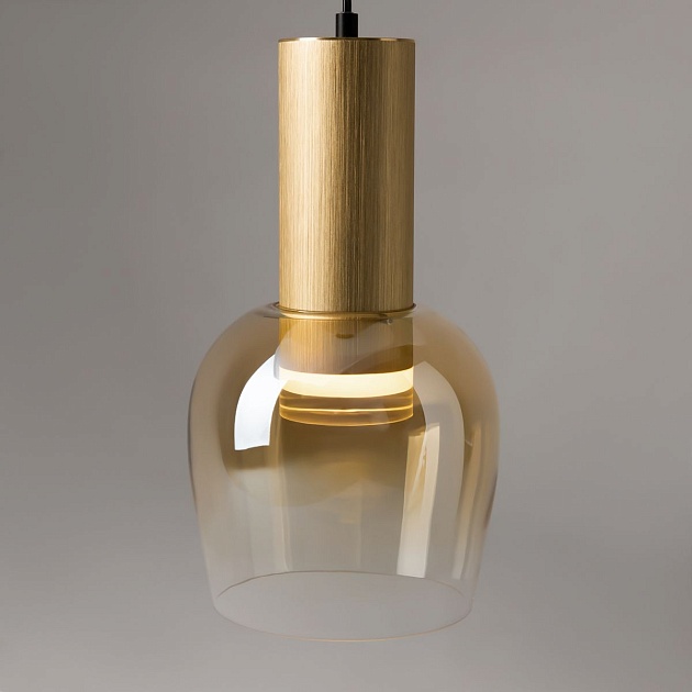 Подвесной светодиодный светильник Maytoni Smart Casual MOD414PL-L7G3K Фото № 4