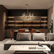 Люстра Maytoni H002PL-06G 2