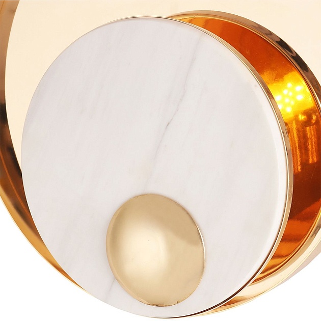 Настенный светильник Crystal Lux Goccia AP1 изображение 3 Настенный светильник Crystal Lux Goccia AP1 Фото № 3