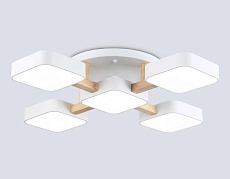 Люстра на штанге Ambrella light COMFORT FL4881 4