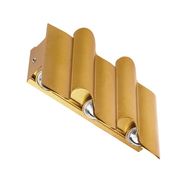 Уличный настенный светодиодный светильник Lightstar Bosso 341533 изображение 2 Уличный настенный светодиодный светильник Lightstar Bosso 341533 Фото № 2