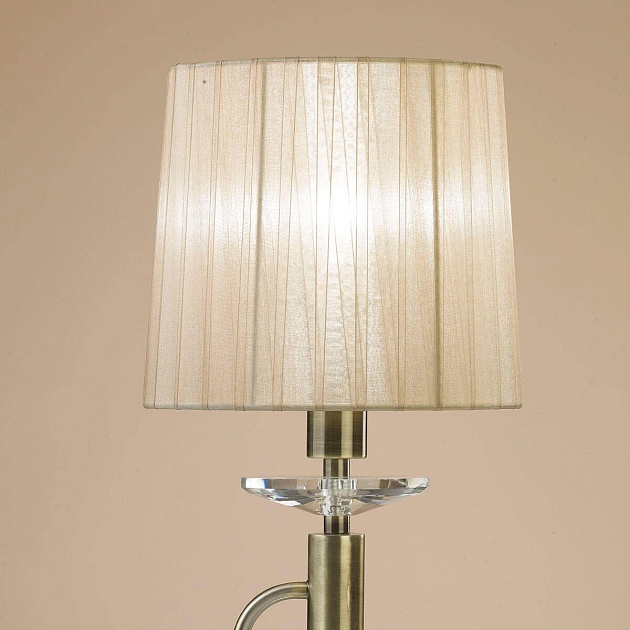 Настольная лампа Mantra Tiffany Bronze 3888 Фото № 2