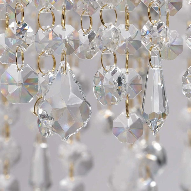 Подвесная светодиодная люстра Chiaro Вассерфал 3 617010602 изображение 7 Подвесная светодиодная люстра Chiaro Вассерфал 3 617010602 Фото № 7