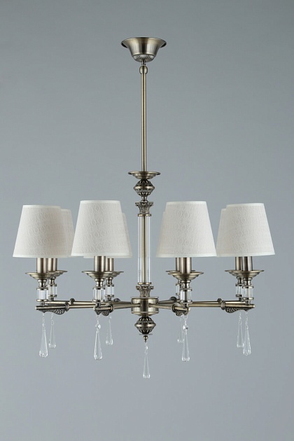 Подвесная люстра Omnilux Rivoli OML-64213-08 Фото № 7