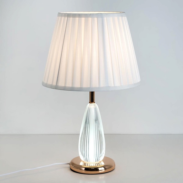 Настольный светильник LED4U L6168 GD изображение 3 Настольный светильник LED4U L6168 GD Фото № 3