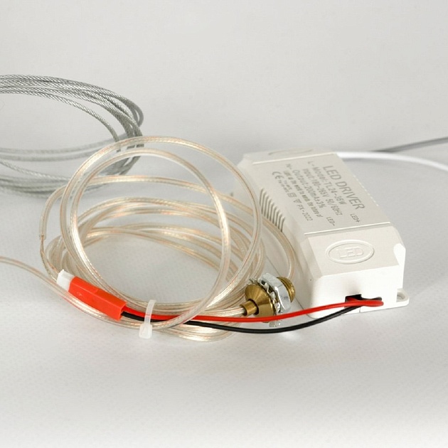 Подвесная светодиодная люстра Lussole Loft Kent LSP-7123 изображение 6 Подвесная светодиодная люстра Lussole Loft Kent LSP-7123 Фото № 6