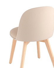 Кухонный стул Stool Group Fog SL-7022DM beige 70043 2