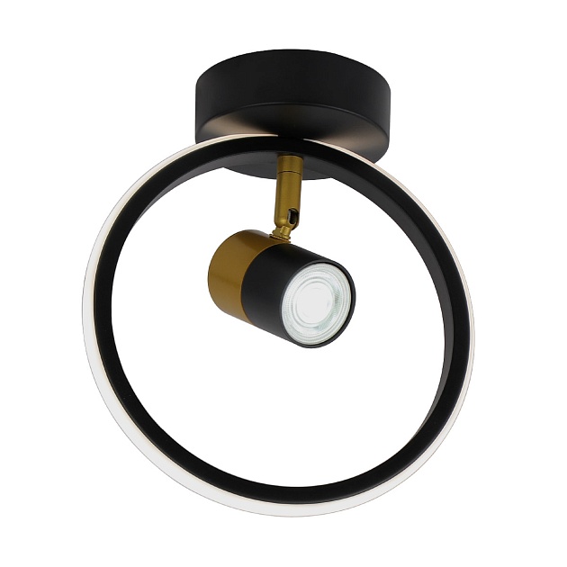 Потолочный светодиодный светильник Ritter Falena 51597 9 изображение 1 Потолочный светодиодный светильник Ritter Falena 51597 9 Фото № 1