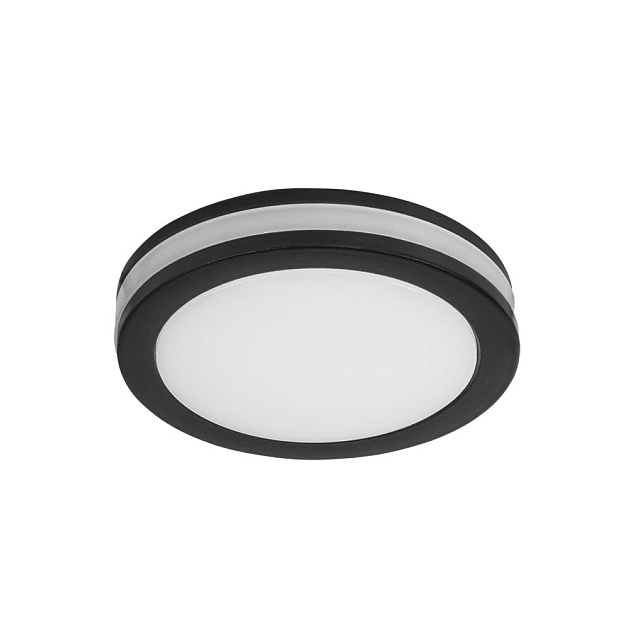 Встраиваемый светодиодный светильник Arte Lamp Tabit A8430PL-1BK Фото № 1