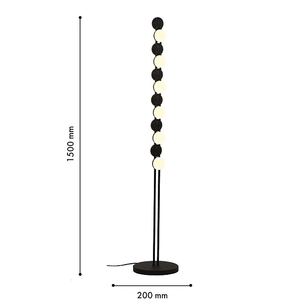 Торшер F-Promo Moti 4601-1F Фото № 2