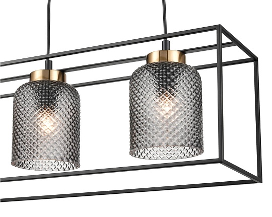 Подвесной светильник Vele Luce Morrison VL5472P03 изображение 3 Подвесной светильник Vele Luce Morrison VL5472P03 Фото № 3