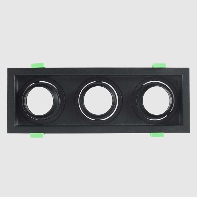 Встраиваемый светильник Crystal Lux CLT 069C3 BL Фото № 3