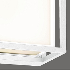 Уличный настенный светодиодный светильник Mantra Chamonix 7061 3