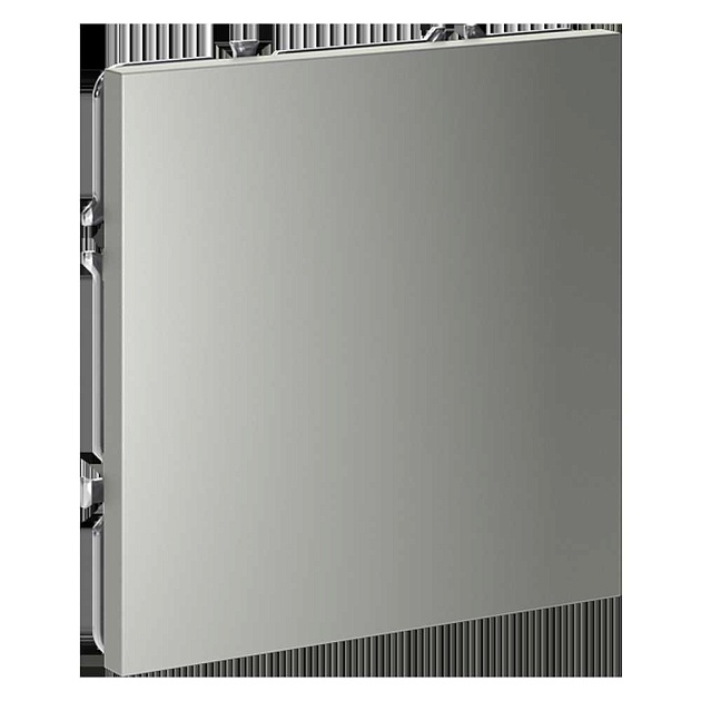 Заглушка Voltum S70 с суппортом, (сталь) VLS080105 Фото № 1