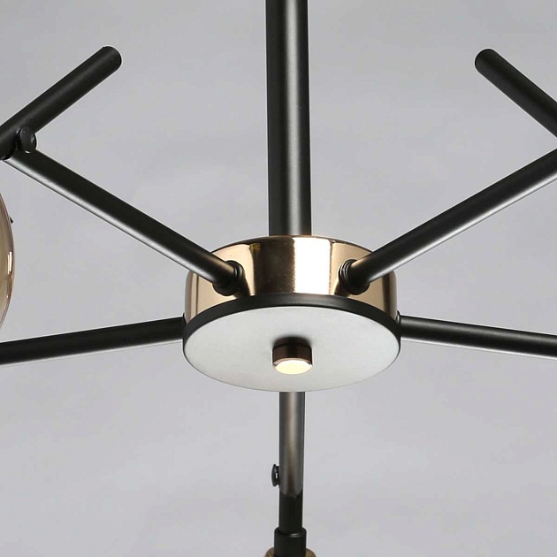 Люстра потолочная De City Альфа 324017005 Фото № 5