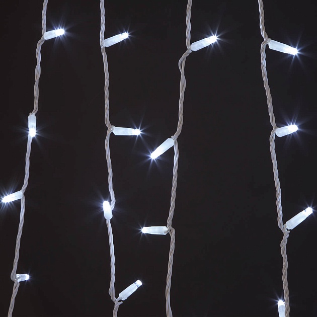 Гирлянда Eurosvet нить 10м IP65 400-101 белый Фото № 5