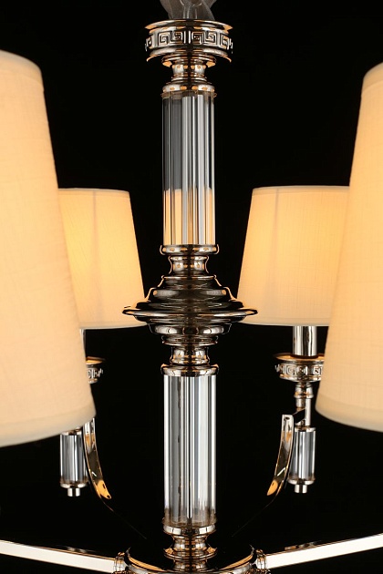 Подвесная люстра Aployt Patricia APL.716.03.08 Фото № 4