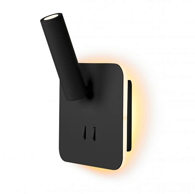 Светодиодный спот iLedex Tanki ER0569S BK Фото № 4