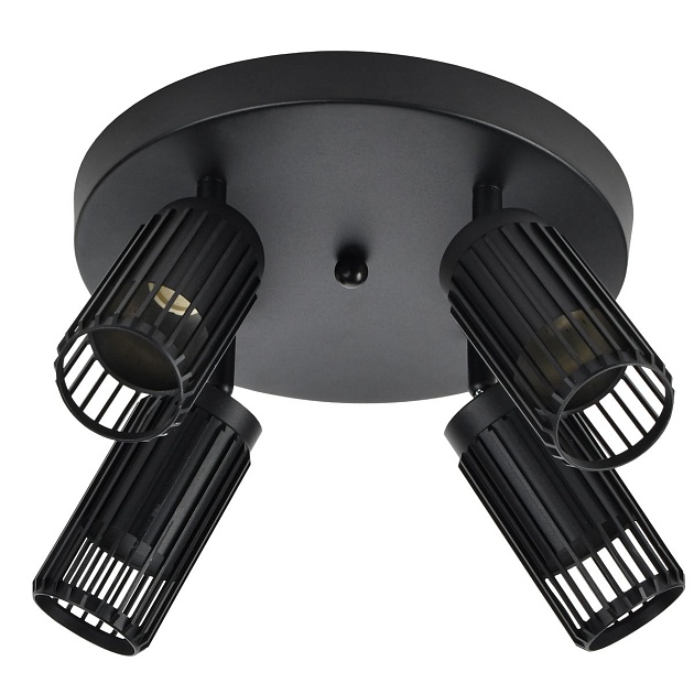 Спот IEK LT-UPB0-4209-GU10-4-K02 Фото № 1