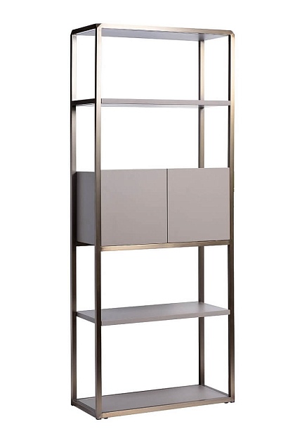 Стеллаж Garda Decor Space 58DB-SH16061A изображение 4 Стеллаж Garda Decor Space 58DB-SH16061A Фото № 4